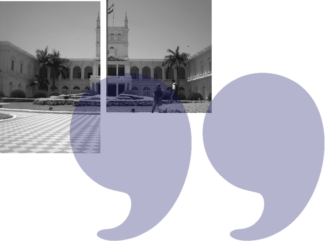 Palacio de López, Asunción